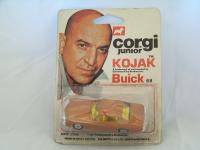 corgi kojak car