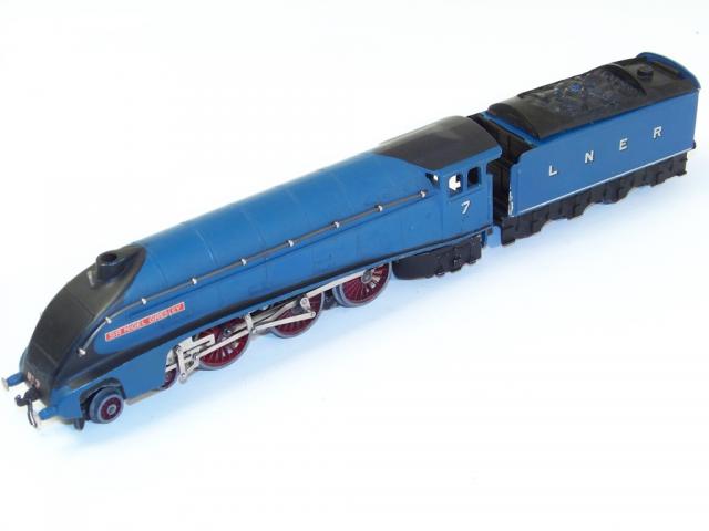 hornby dublo sir nigel gresley