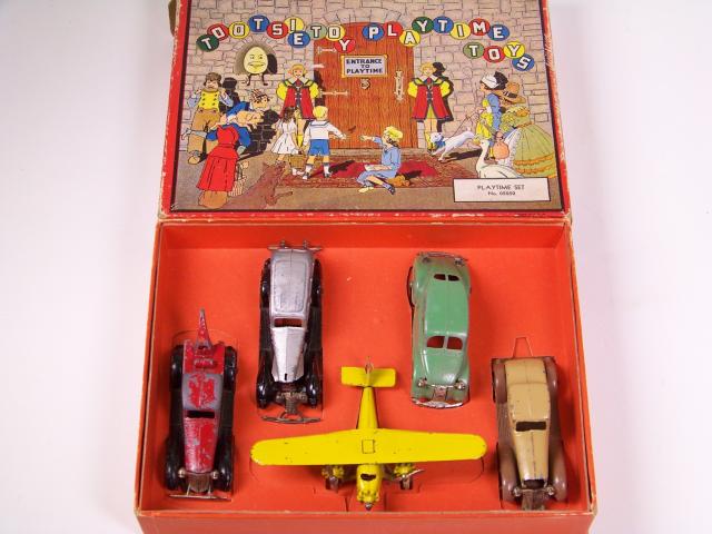 tootsie toy cars price guide