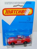 Picture Gallery for Matchbox 3e Porsche Turbo