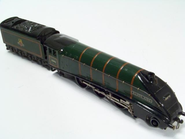 hornby double o