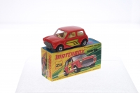 Picture Gallery for Matchbox 29d Racing Mini