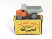 Picture Gallery for Matchbox 6a Quarry Truck