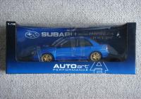 Picture Gallery for Auto Art 78642 Subaru Impreza