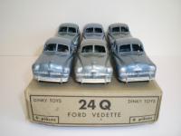 Picture Gallery for Dinky 24Q Ford Vedette