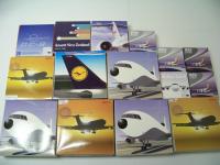 Picture Gallery for Bulk-Trade 15 Jet-X 400 Diecast Aircraft