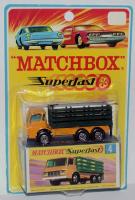 Picture Gallery for Matchbox 4d Stake Truck