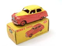 Dinky 161, Austin Somerset - Free Price Guide & Review