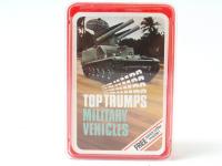 Picture Gallery for Top Trumps S5 Military Vehicles