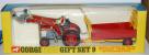 Tractor and Trailer Set