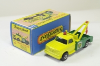 1965 bp dodge wrecker matchbox