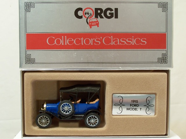 corgi collectors classics