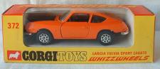 Picture Gallery for Corgi 372 Lancia Fulvia Zagato