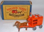 Horse Drawn Milk Float