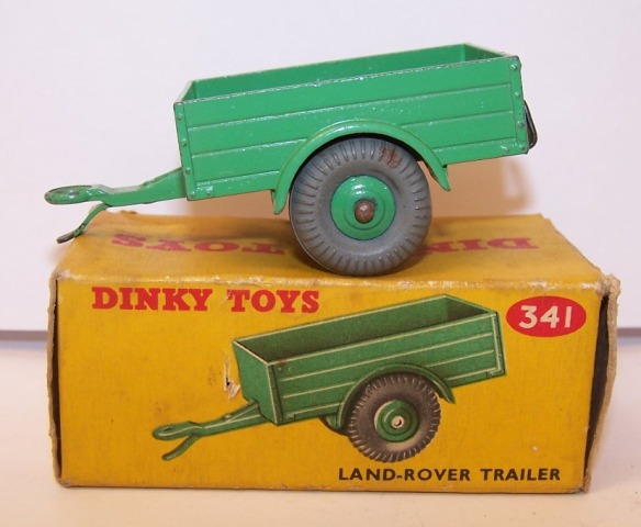 dinky toys 341