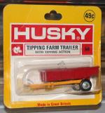 Tipping Farm Trailer