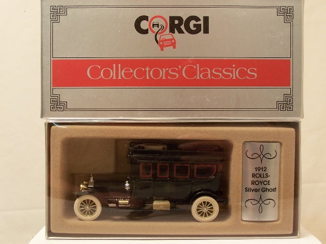 corgi collectors classics