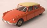 Citroen DS19 Saloon