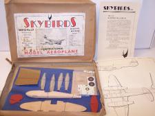 Picture Gallery for Skybirds 27 Gloster Meteor