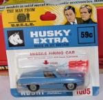 Man From U.N.C.L.E Car