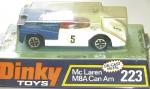 McLaren M8A Can Am