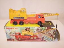 Picture Gallery for Dinky 972 Coles 20 Ton Lorry Mounted Crane