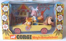 corgi toys magic roundabout