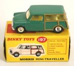 Morris Mini Traveller