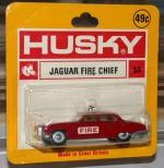 Jaguar Fire Chief