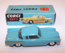 corgi studebaker golden hawk