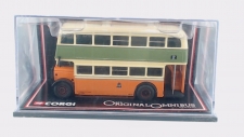 Picture Gallery for Corgi 43908 Daimler Utility Bus