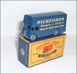 Pickford removal Van