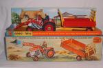 Tractor and Trailer Set