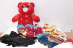 Bear and Outfits Bulk Lot