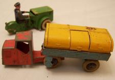 Picture Gallery for Dinky 33e Dust Wagon Trailer