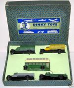 Commercial Vehicles Set