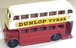 Picture Gallery for Dinky 29c Double Decker Bus