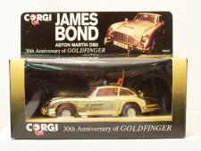 Picture Gallery for Corgi 96445 James Bond Aston Martin