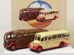 AEC Regal & Bedford OB Set