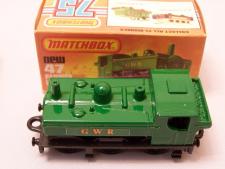 Picture Gallery for Matchbox 47e GWR Loco