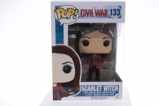 Funko Pop 133 Scarlet Witch Free Price Guide Review