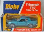 Triumph TR7 Sports Car