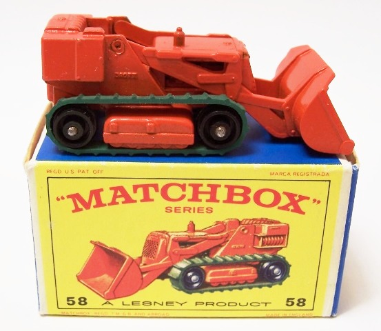 matchbox no 58