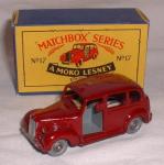 Austin FX3 Taxi