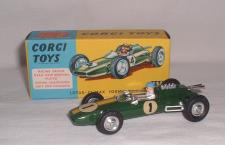 Corgi lotus climax store formula 1