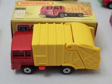 Picture Gallery for Matchbox 36f Refuse Truck