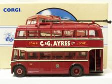 Picture Gallery for Corgi 97800 Sunbeam Trolleybus