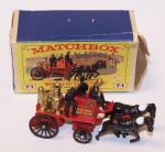 Horse Drawn Fire Engine