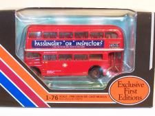 Picture Gallery for EFE 15623 AEC Routemaster