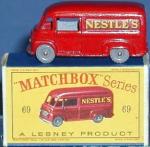 Commer van Nestles